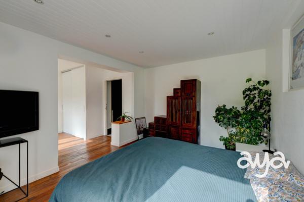 Plain-pied avec piscine à Vertou