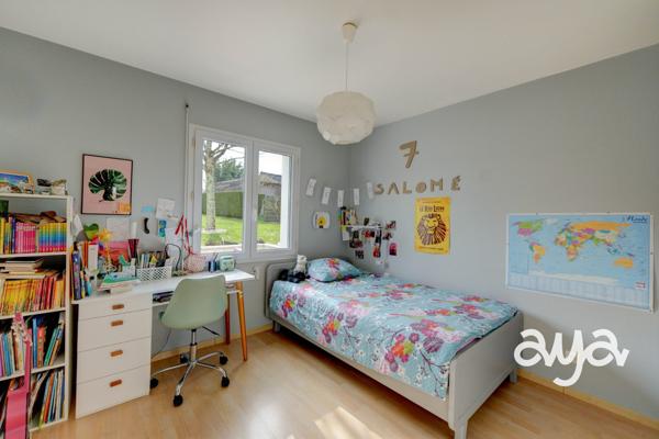 Plain-pied avec piscine à Vertou