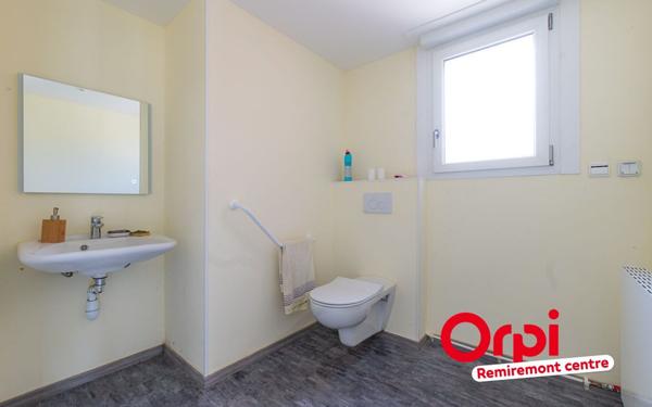 Maison à vendre    4 pièces •  Le Val-d'Ajol