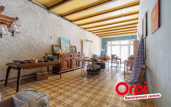 Maison à vendre    4 pièces •  Le Val-d'Ajol