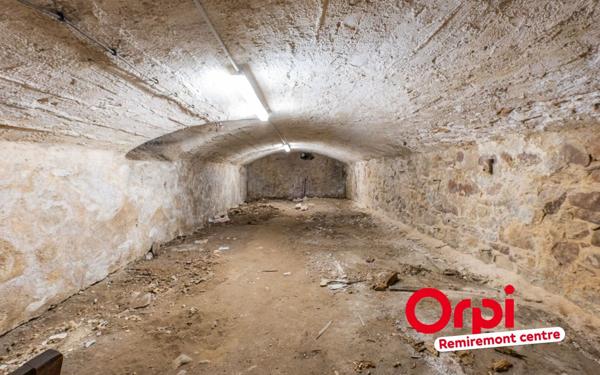 Maison à vendre    4 pièces •  Le Val-d'Ajol