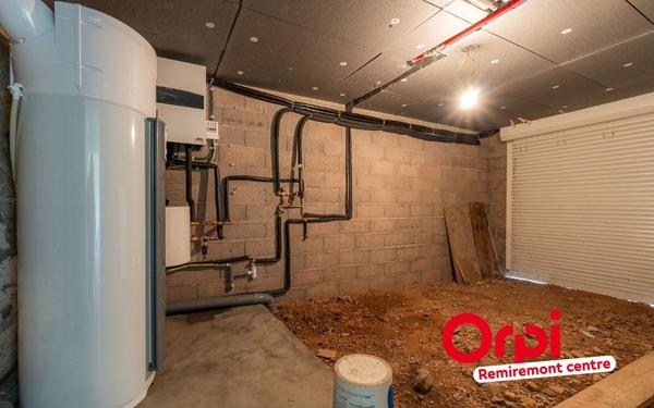 Maison à vendre    4 pièces •  Le Val-d'Ajol