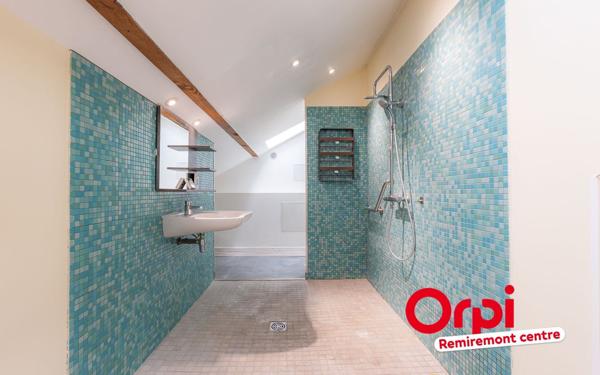 Maison à vendre    4 pièces •  Le Val-d'Ajol