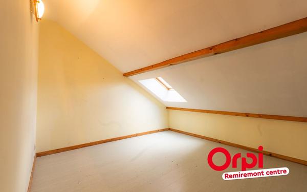 Maison à vendre    4 pièces •  Le Val-d'Ajol