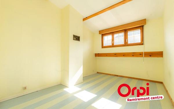 Maison à vendre    4 pièces •  Le Val-d'Ajol