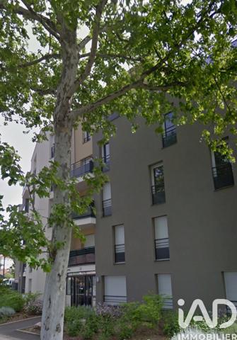 Appartement à vendre 3 pièces 64 m² Vénissieux