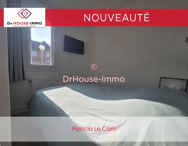 Appartement à vendre 2 pièces de 33 m²
