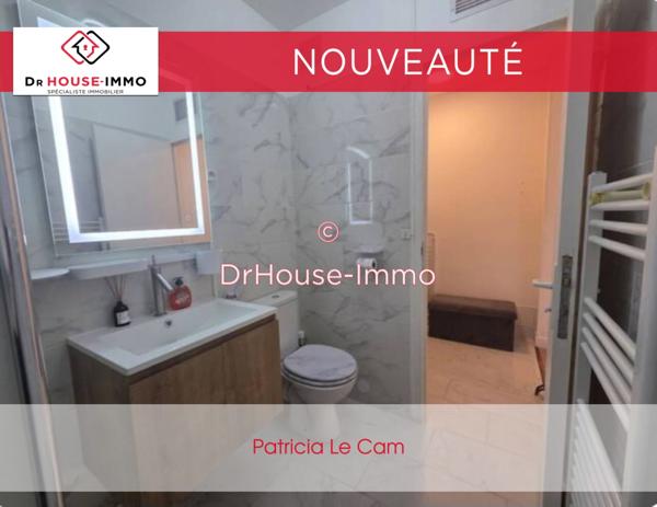 Appartement à vendre 2 pièces de 33 m²