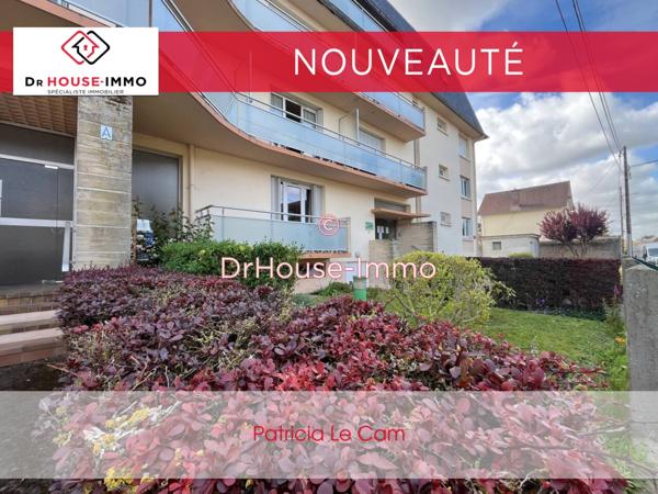 Appartement à vendre 2 pièces de 33 m²