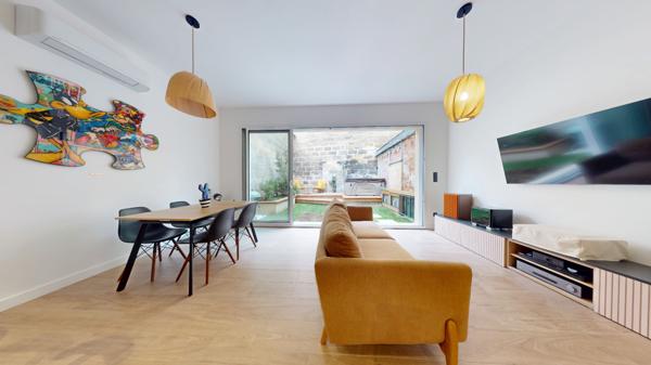 Maison neuve en pierre girondine