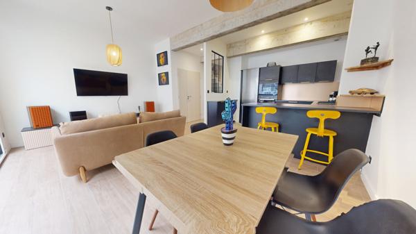 Maison neuve en pierre girondine