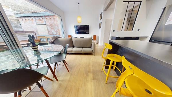 Maison neuve en pierre girondine