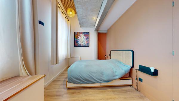 Maison neuve en pierre girondine