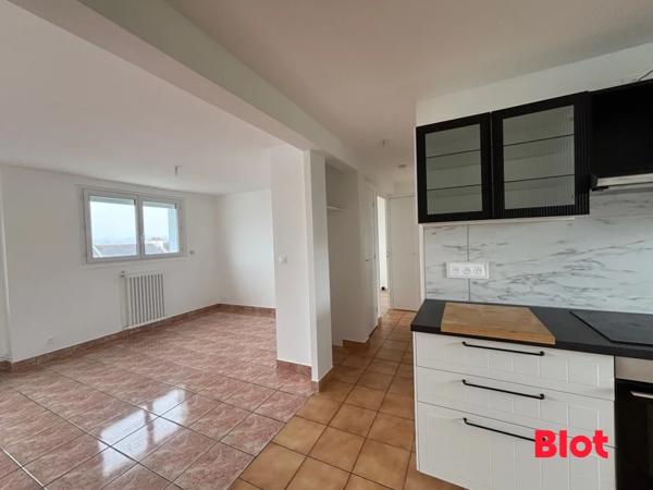 Appartement 3 pièce(s)