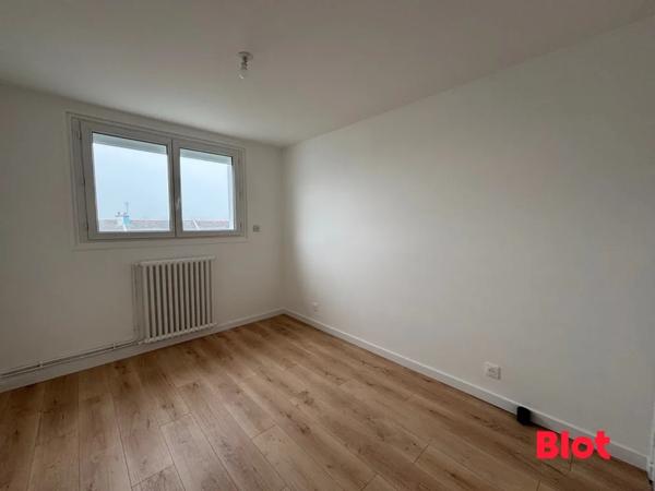 Appartement 3 pièce(s)