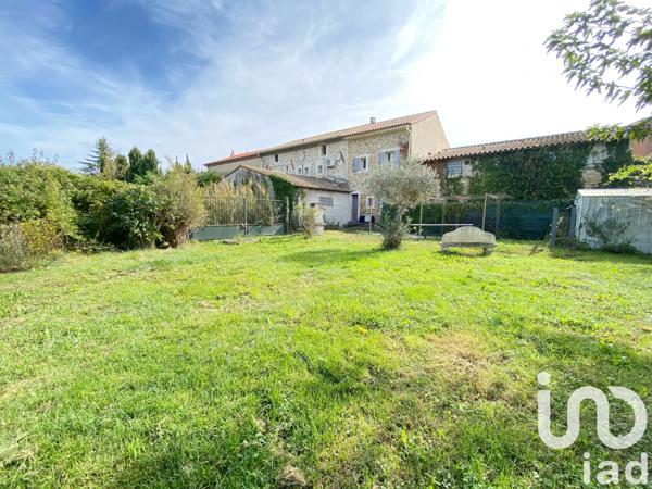 Maison à vendre 4 pièces 100 m² Entraigues-sur-la-Sorgue
