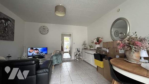 Maison 70 m² - 2 CHAMBRES - JARDIN