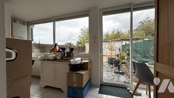 Maison 70 m² - 2 CHAMBRES - JARDIN