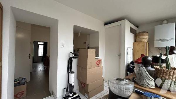 Maison 70 m² - 2 CHAMBRES - JARDIN