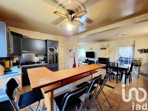 Maison 5 pièces de 107 m² à Longuyon (54260)
