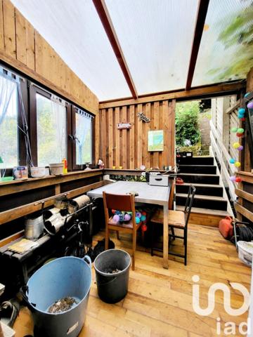 Maison 5 pièces de 107 m² à Longuyon (54260)