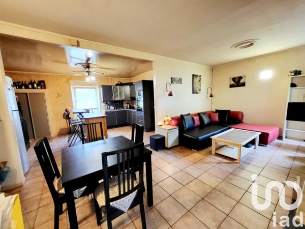 Maison 5 pièces de 107 m² à Longuyon (54260)