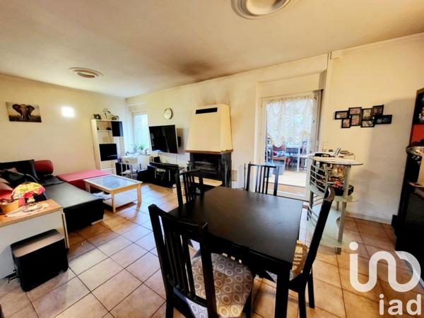 Maison 5 pièces de 107 m² à Longuyon (54260)