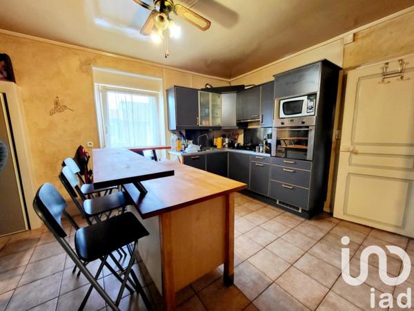 Maison 5 pièces de 107 m² à Longuyon (54260)