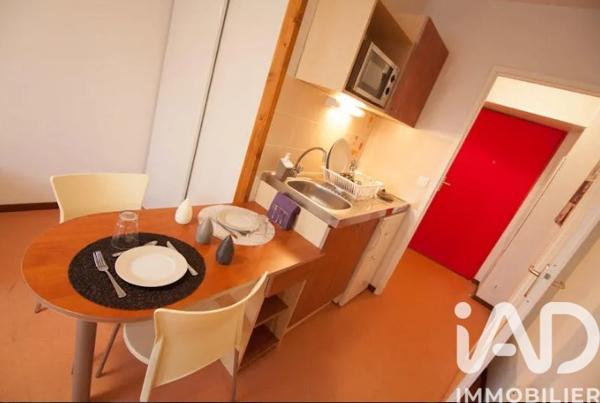 Appartement à vendre 2 pièces 33 m² Clermont-Ferrand