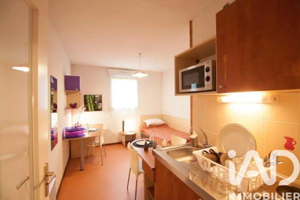 Appartement à vendre 2 pièces 33 m² Clermont-Ferrand