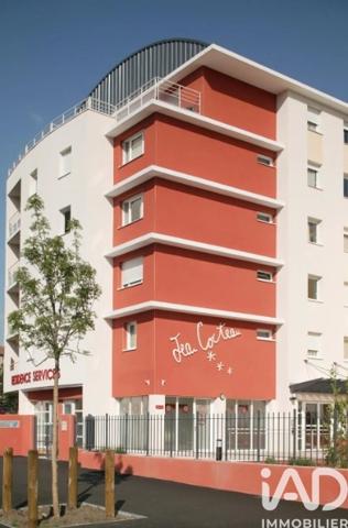 Appartement à vendre 2 pièces 33 m² Clermont-Ferrand