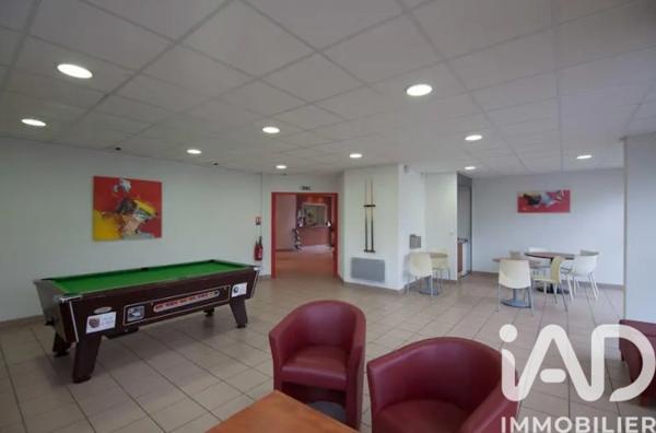 Appartement à vendre 2 pièces 33 m² Clermont-Ferrand