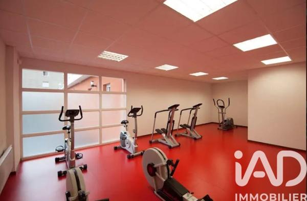 Appartement à vendre 2 pièces 33 m² Clermont-Ferrand