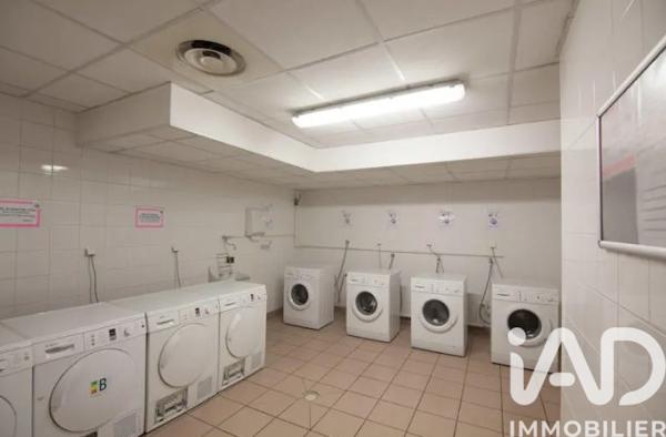 Appartement à vendre 2 pièces 33 m² Clermont-Ferrand