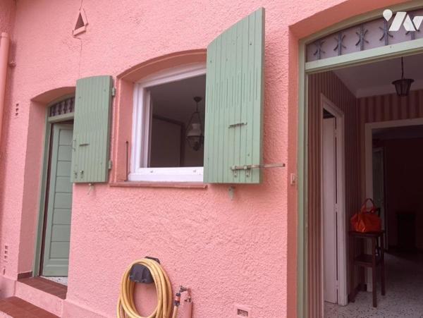 CENTRE-VILLE - MAISON 3 PIÈCES AVEC JARDIN
En centre-ville - À vendre dans le centre-ville d'A...