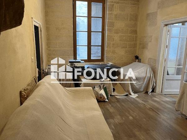 À vendre Appartement 3 pièces 68 m² - Uzès 30700