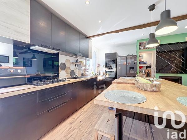 Maison à vendre 6 pièces 164 m² Azereix