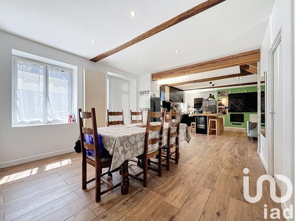 Maison à vendre 6 pièces 164 m² Azereix