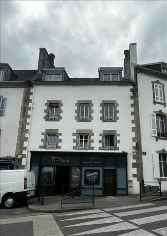 Immeuble à vendre |  Audierne |  90 m²