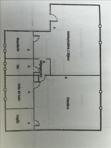Immeuble à vendre |  Audierne |  90 m²
