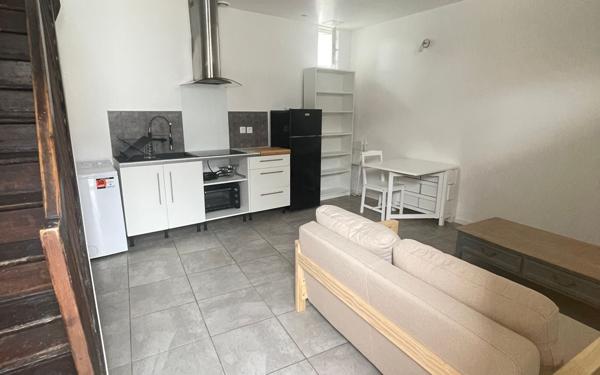 Appartement à louer    2 pièces • 39,90 m2 Mont-de-Marsan