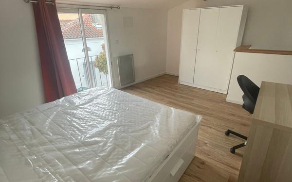 Appartement à louer    2 pièces • 39,90 m2 Mont-de-Marsan