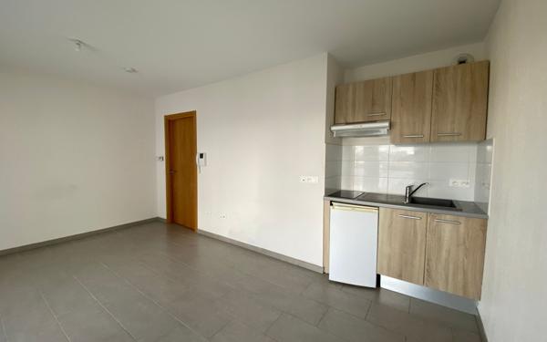 Appartement à louer    1 pièce • 27,85 m2 La Rochelle
