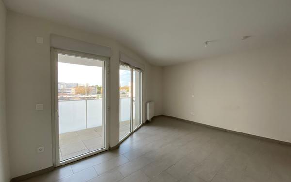 Appartement à louer    1 pièce • 27,85 m2 La Rochelle