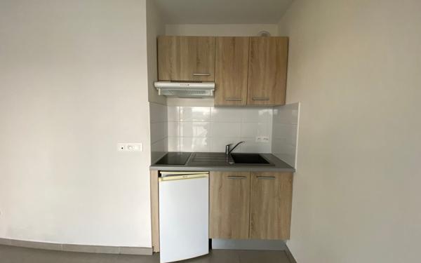 Appartement à louer    1 pièce • 27,85 m2 La Rochelle
