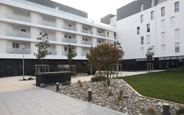 Appartement à louer    1 pièce • 27,85 m2 La Rochelle