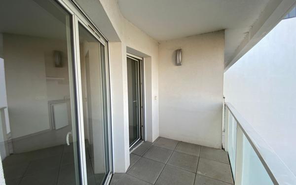 Appartement à louer    1 pièce • 27,85 m2 La Rochelle