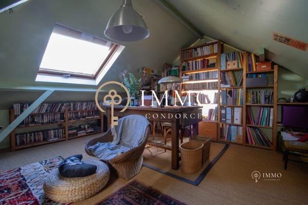 Maison 8 pièces 200m² Faïencerie