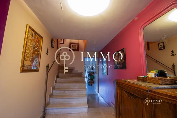 Maison 8 pièces 200m² Faïencerie