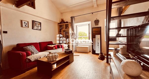 À vendre Appartement 3 pièces 40 m² - La Rochelle 17000